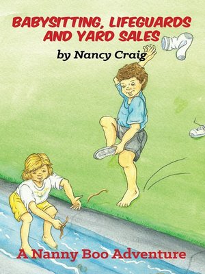 cover image of Babysitting, Lifeguards and Yard Sales